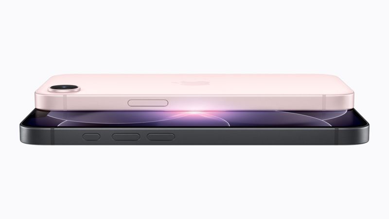 Apple представила бюджетный iPhone