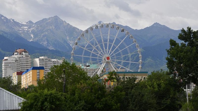 В Алматы изымут 52 участка для строительства нового вокзала "Алматы-3"