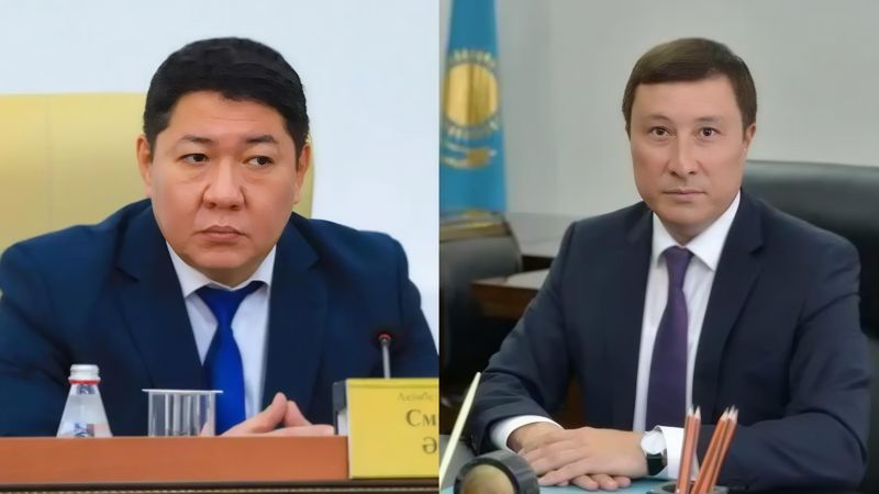 Токаев назначил новых председателей судов Астаны и Алматы