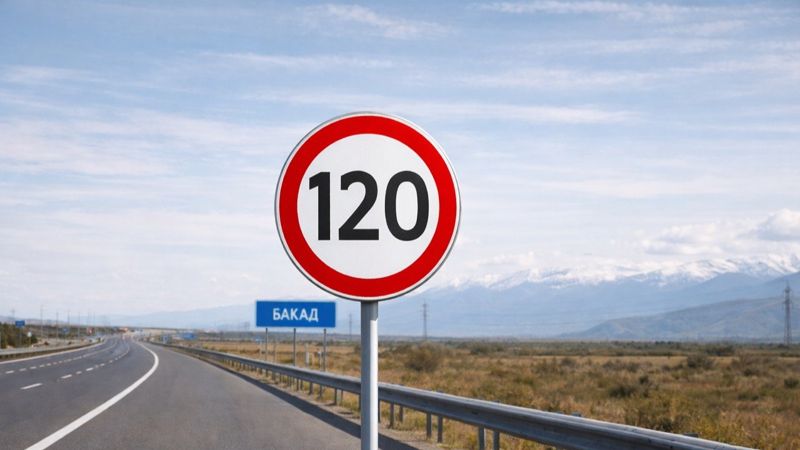 На БАКАД будут по-новому штрафовать за превышение скорости: что нужно знать водителям