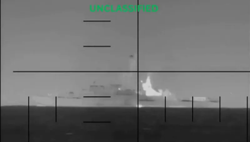 США потопили иранский корабль, возвращавшийся с учений: более 80 моряков погибли