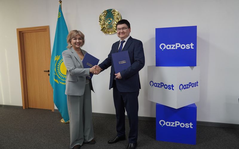 Нурбанк и Казпочта усиливают взаимодействие для повышения доступности финансовых услуг