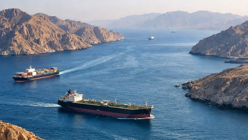 Цены на нефть выросли на фоне сообщений о морской блокаде у берегов Ирана