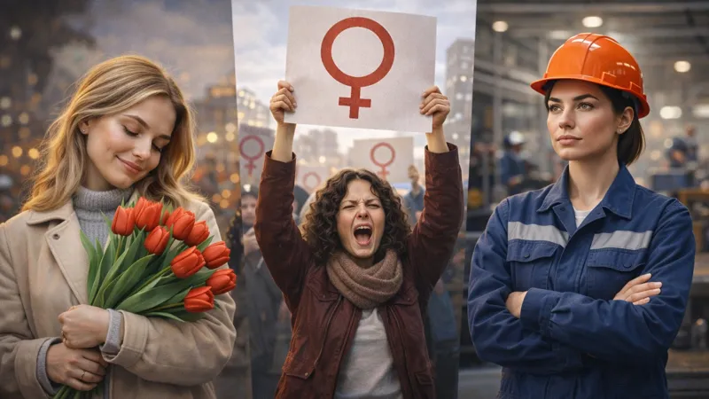 8 Марта