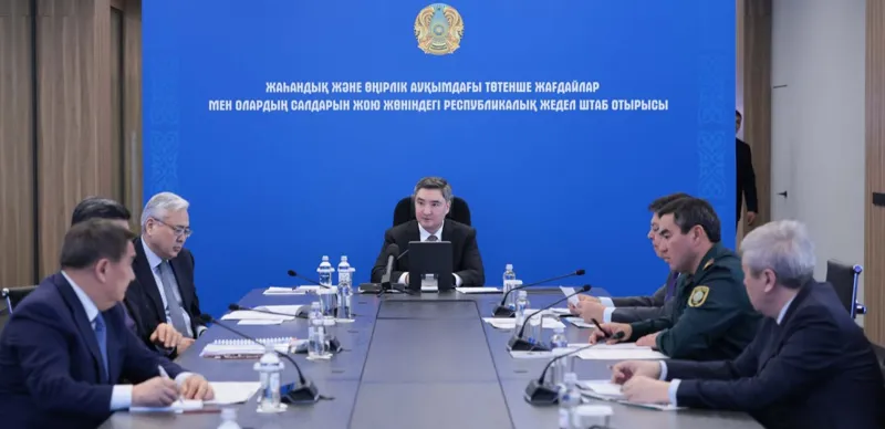 Заседание с премьер-министром