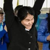 Райхан Байрканова