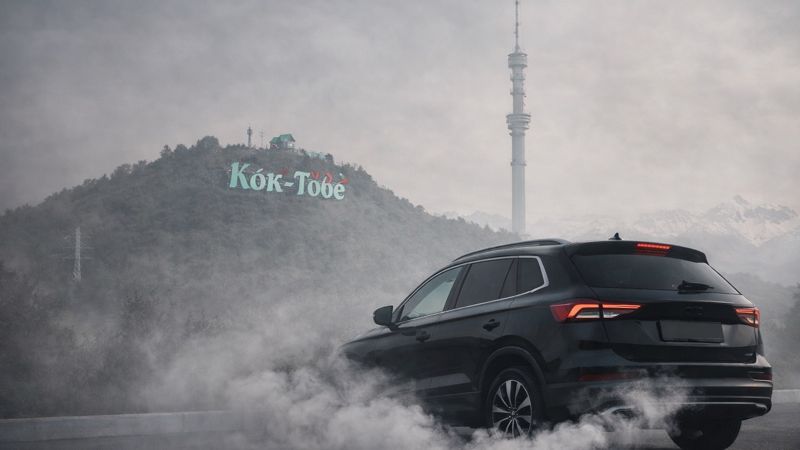 Акимат Алматы начнёт выкупать старые автомобили для утилизации