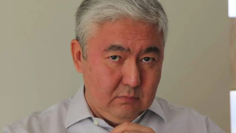Алмас Чукин