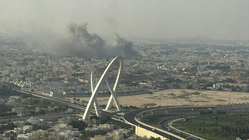В столице Катара прогремели взрывы – СМИ