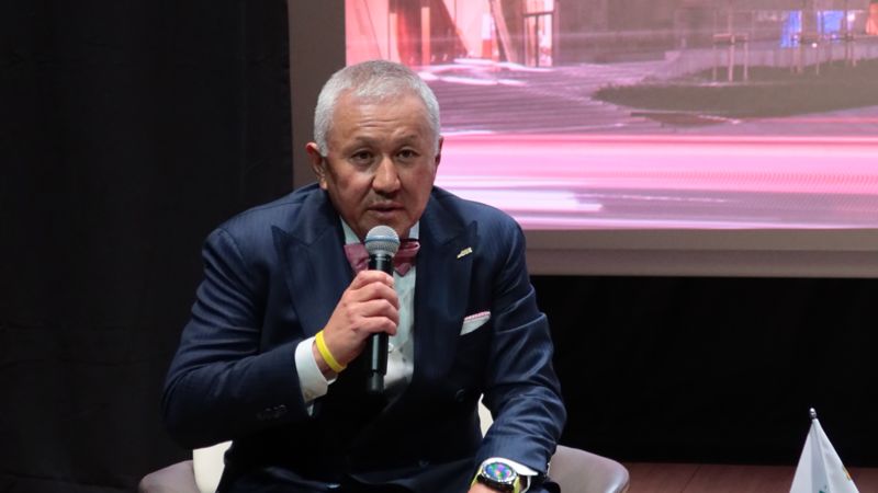В мировом списке Forbes появились два новых участника из Казахстана