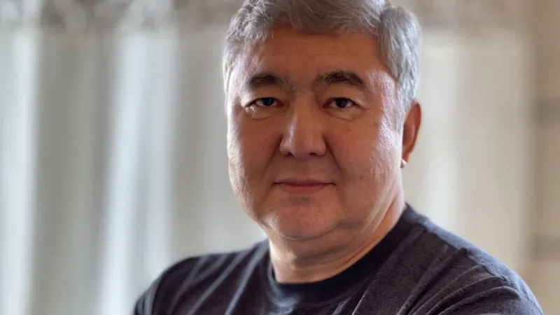 Алмас Чукин