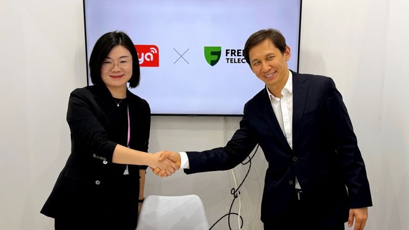 Freedom Telecom Operations и Tuya Smart подписали меморандум о развитии технологий "умного дома" в Центральной Азии