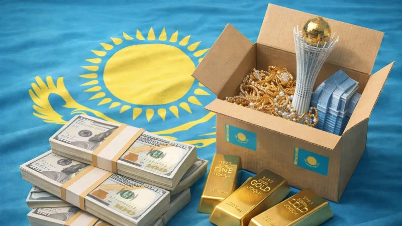 Возвращённые активы