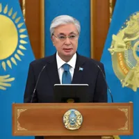 Касым-Жомарт Токаев