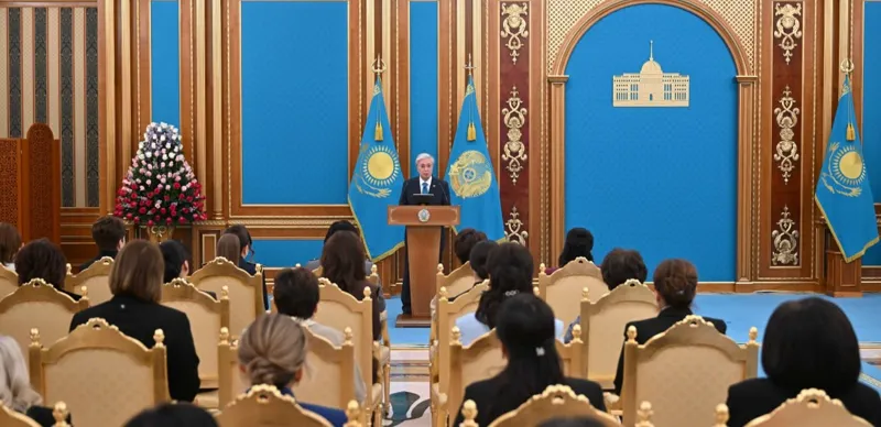 Президент Казахстана