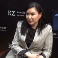 Айман Жусупова