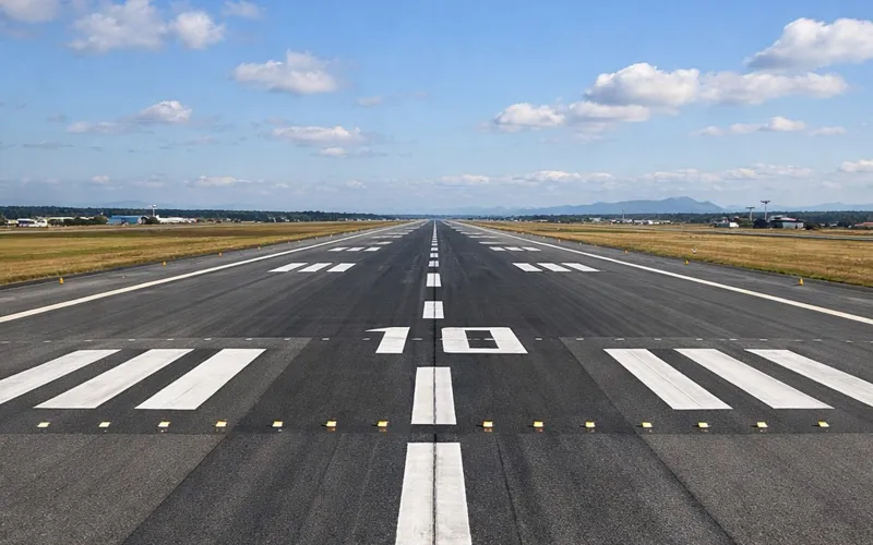 Взлётно-посадочная полоса