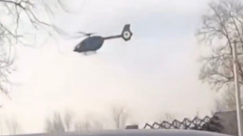 Осуждённый вылетел из тюрьмы на вертолёте: на инцидент отреагировал президент Кыргызстана