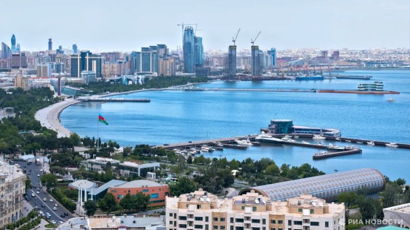 В Азербайджане заявили о предотвращении теракта на нефтепроводе