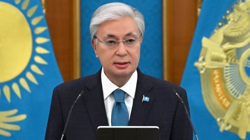 Токаев приветствовал решение Ирана прекратить удары по соседним странам