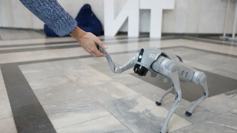 Робот-собака