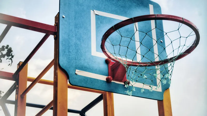 Баскетбол