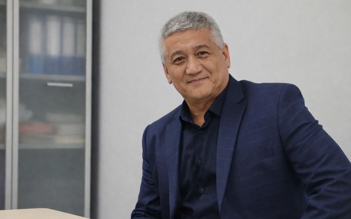 Руководитель ТОО 