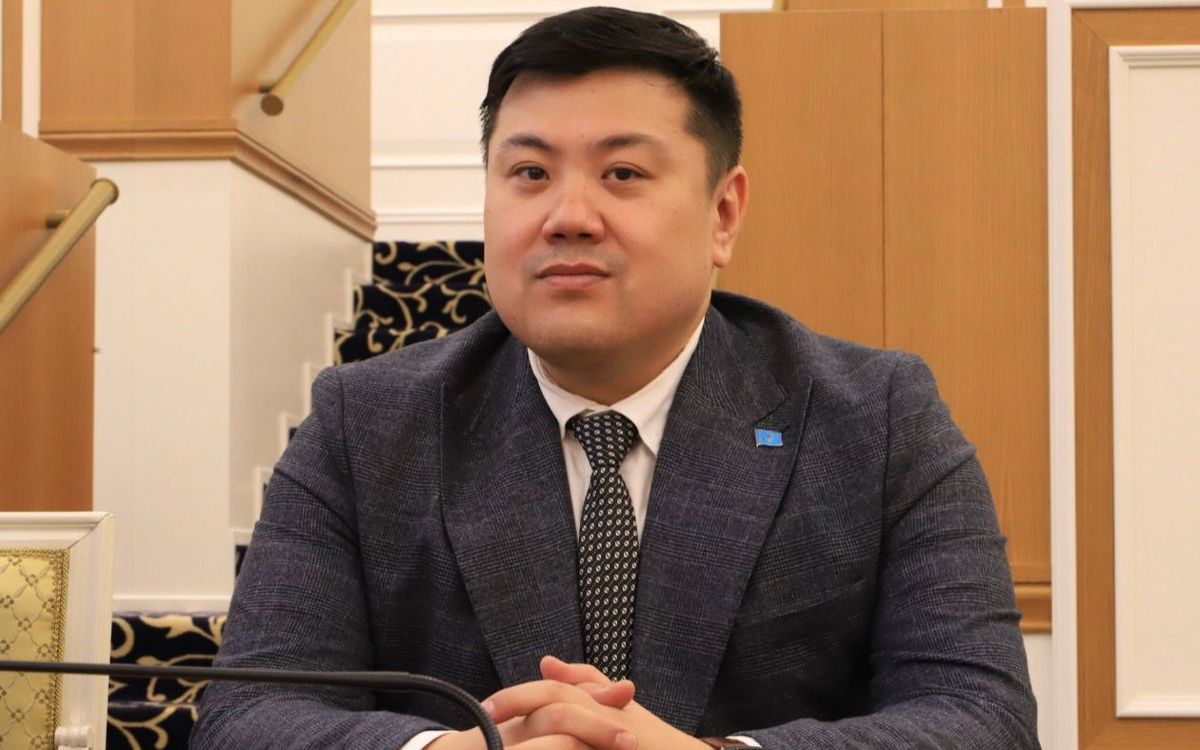 Доктор юридических наук Кайрат Исмагулов