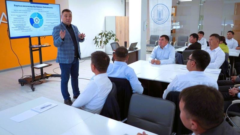БЦК поддерживает проект "Ауыл аманаты" по росту доходов сельских жителей
