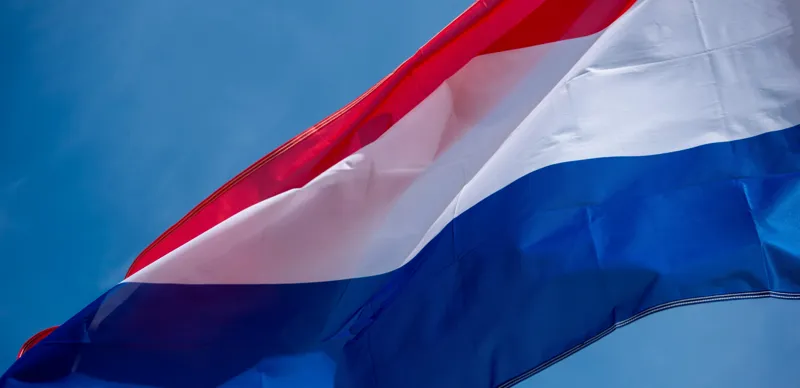 Флаг Нидерландов