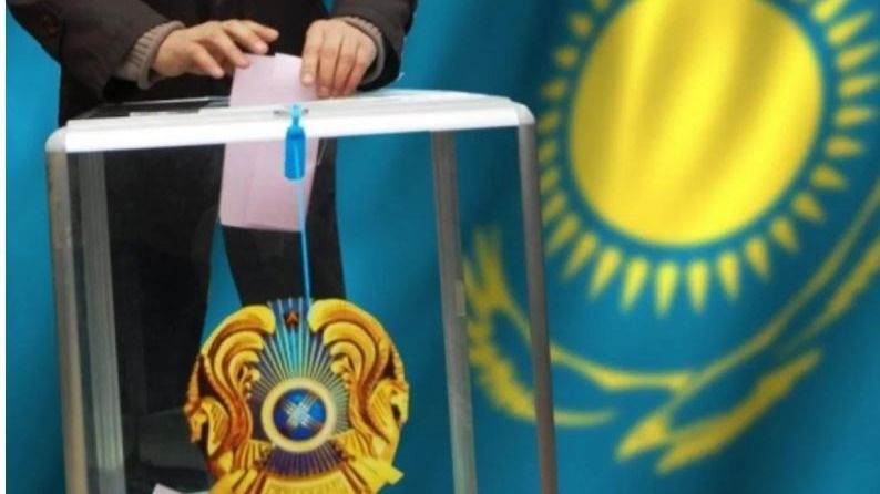 Шоколад будут раздавать на участках для голосования в Алматы