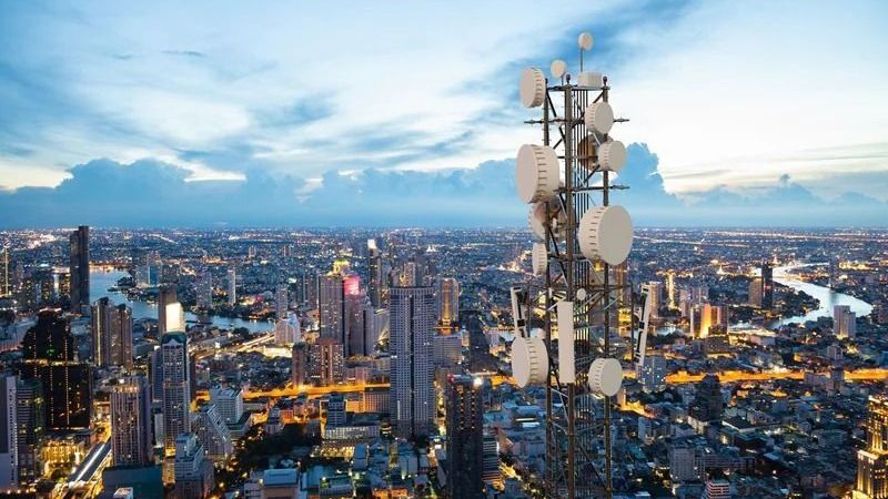 Huawei представила архитектуру мобильной транспортной сети 5G-A