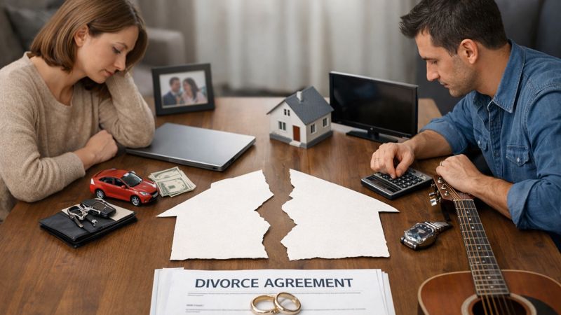 Банковская тайна может помешать разделу имущества: дело рассматривает Конституционный суд