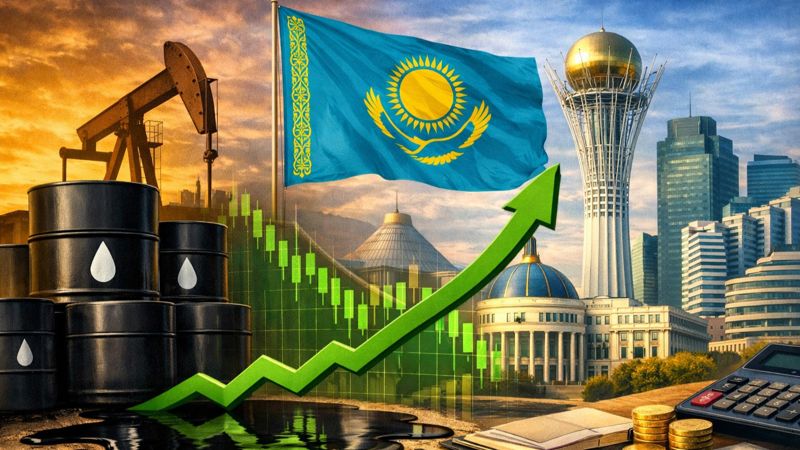 Почему Казахстану невыгодна слишком дорогая нефть, объяснили эксперты