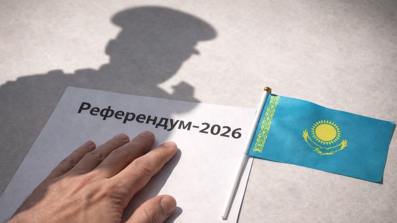 Сотни тысяч тенге штрафов заплатили казахстанцы за опросы о референдуме