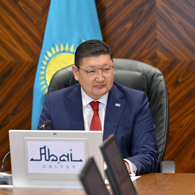 Нужно проявить единство и ответственность: аким Абайской области сделал обращение перед референдумом