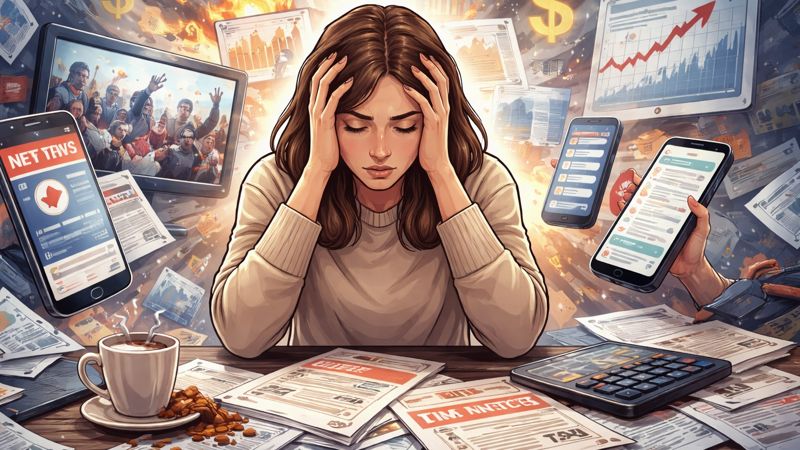 Тревога, депрессия и выгорание: казахстанцы всё чаще обращаются к психиатрам