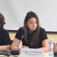 Сабина Дарушова