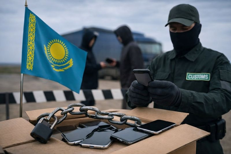 Кто и зачем выступает против верификации IMEI в Казахстане