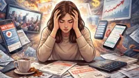 Тревога, депрессия и выгорание: казахстанцы всё чаще обращаются к психиатрам