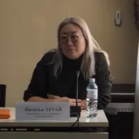 Наталья Хегай