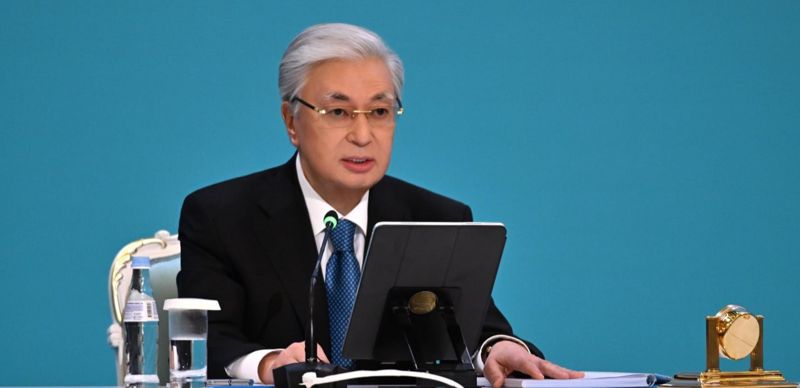 Президент Токаев сравнил условия для матерей в Казахстане и Европе
