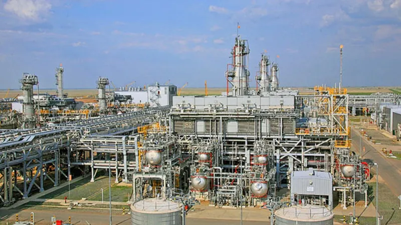 Карачаганак