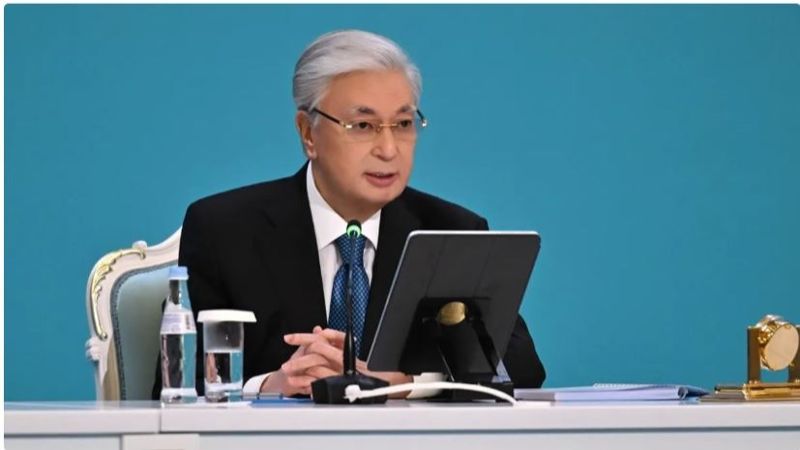 Казахстан вступил в эпоху коренных преобразований – Токаев о новой Конституции