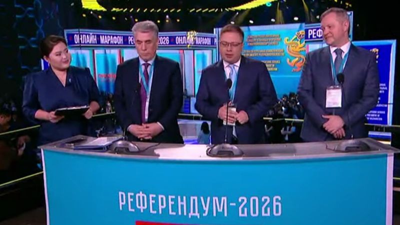 Наблюдатели ШОС и СНГ положительно оценили подготовку и проведение референдума в Казахстане