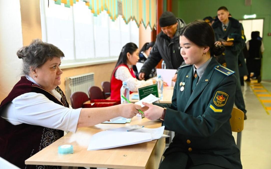 Избирательный участок