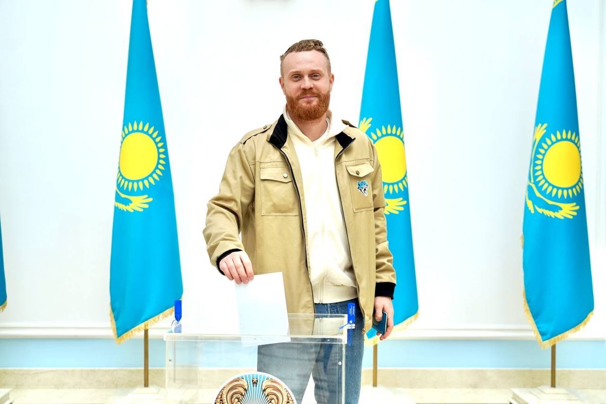 Евгений Чебатков