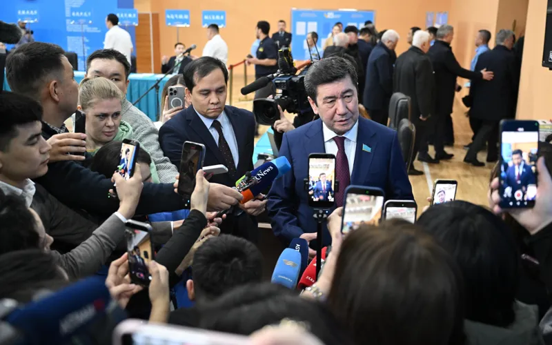 Ерлан Кошанов