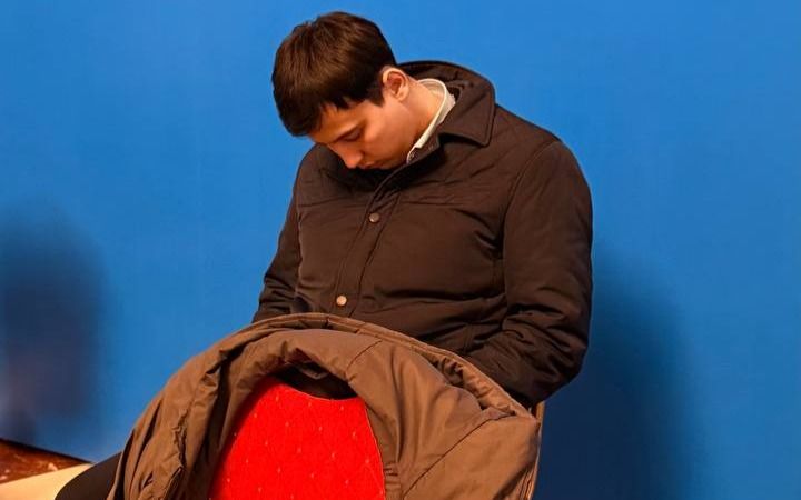 Наблюдатель на избирательном участке