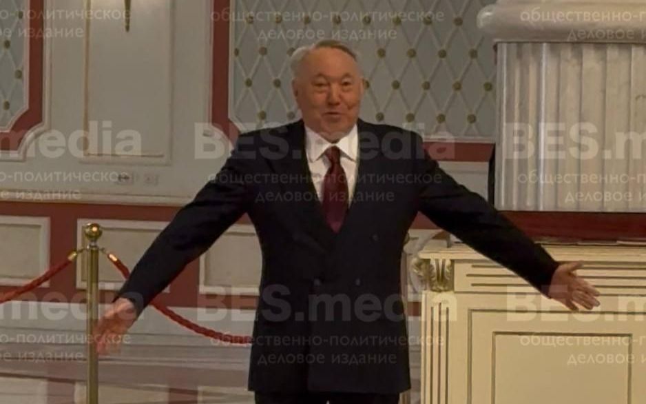 Нурсултан Назарбаев